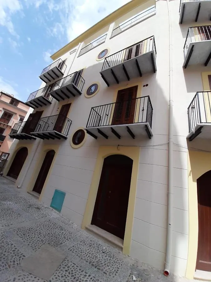 Tarzanà 11 apartment - Cala di Palermo