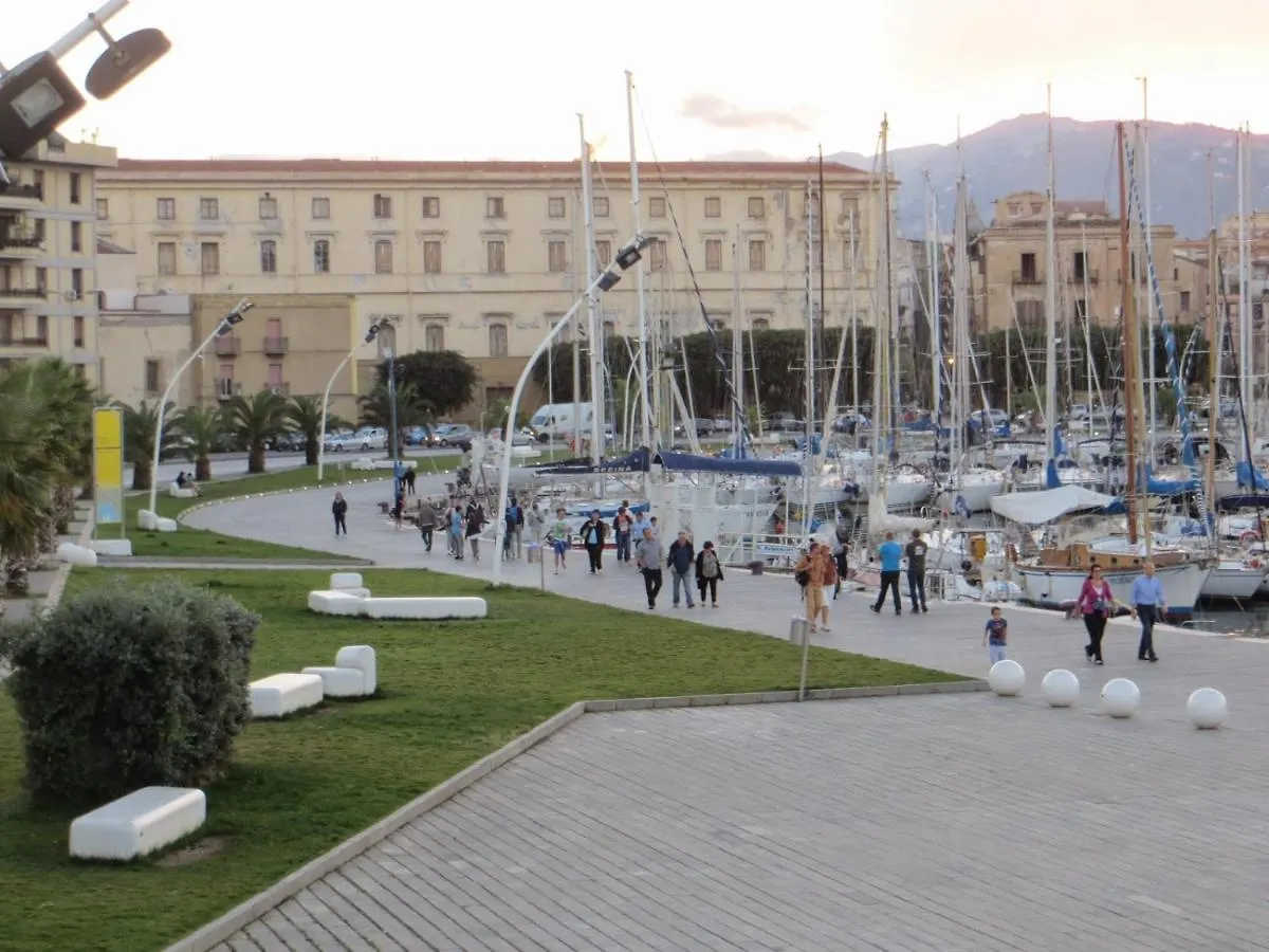 Tarzanà 11 apartment - Cala di Palermo