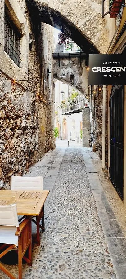 Tarzanà 11 apartment - Cala di Palermo Italia