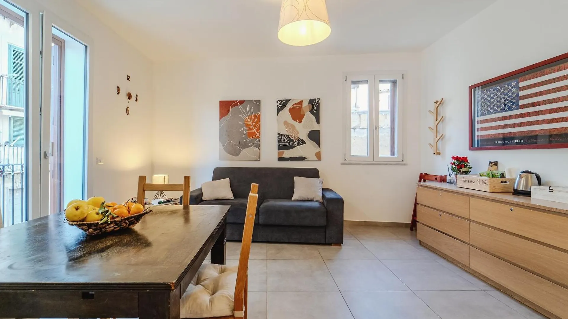 Tarzanà 11 apartment - Cala di Palermo