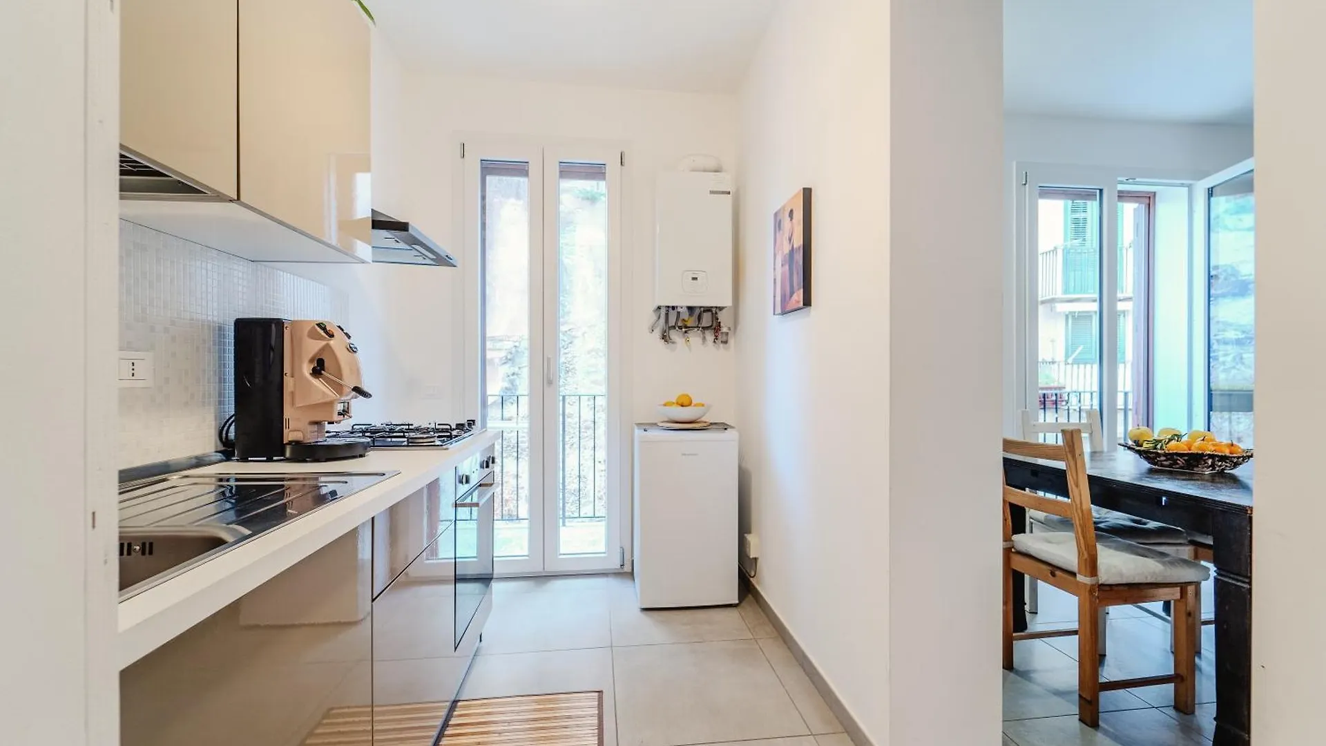 Tarzanà 11 apartment - Cala di Palermo