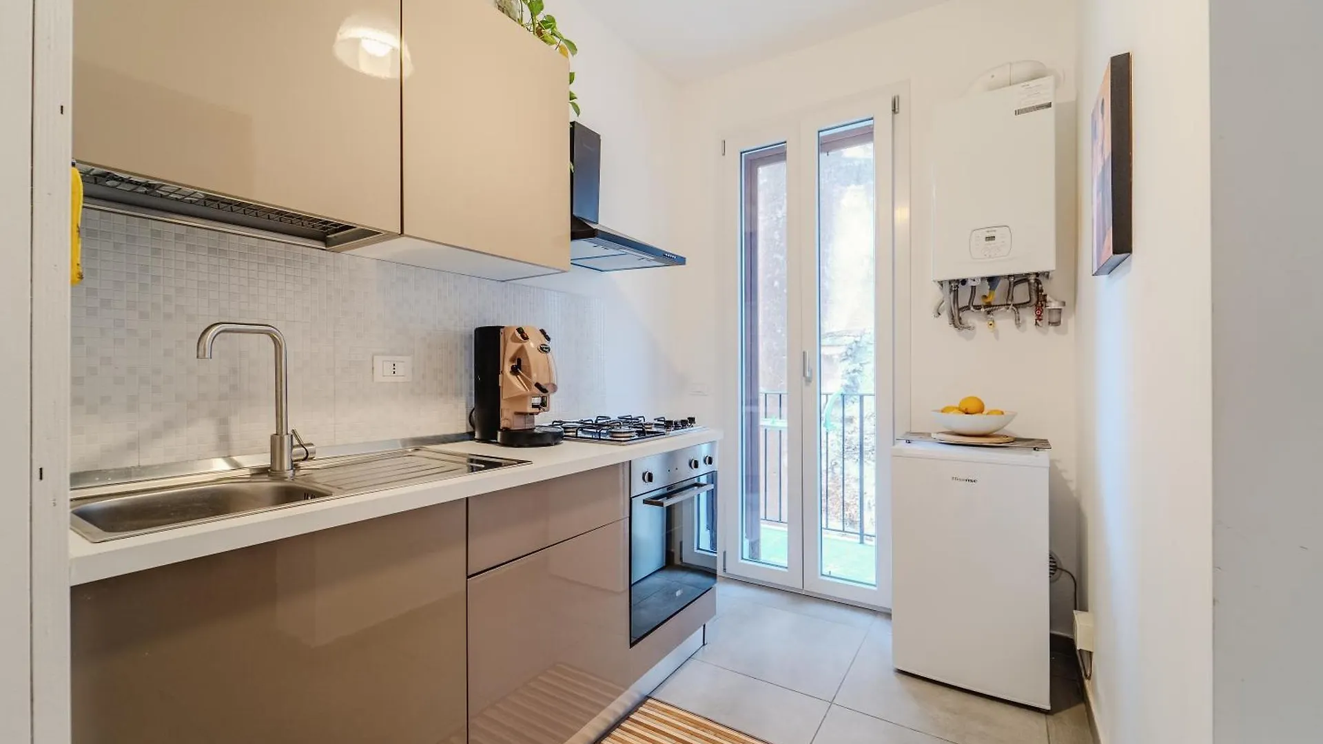 Tarzanà 11 apartment - Cala di Palermo 0*,