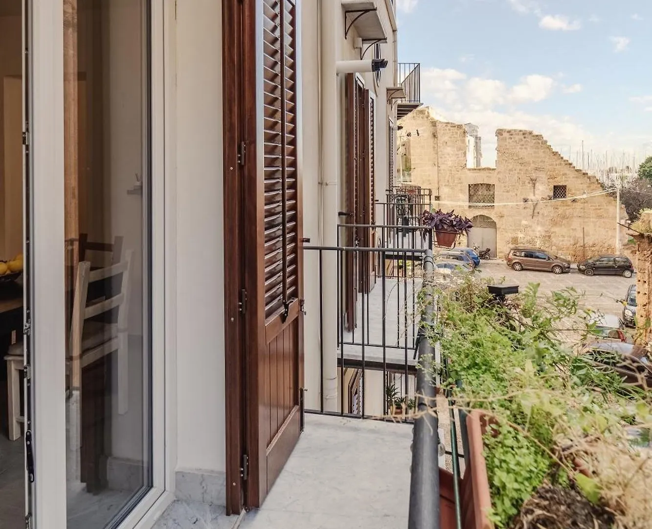 Tarzanà 11 apartment - Cala di Palermo