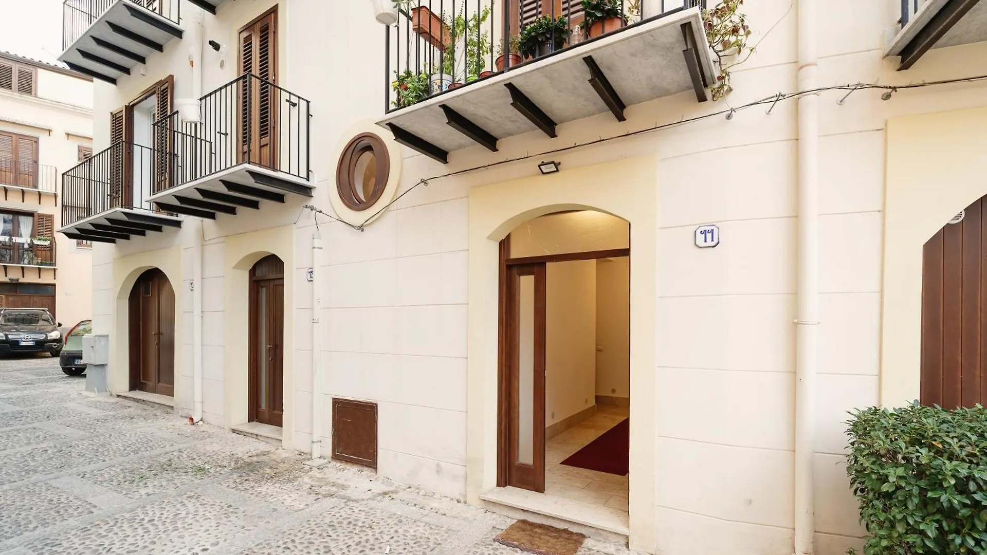 Tarzanà 11 apartment - Cala di Palermo