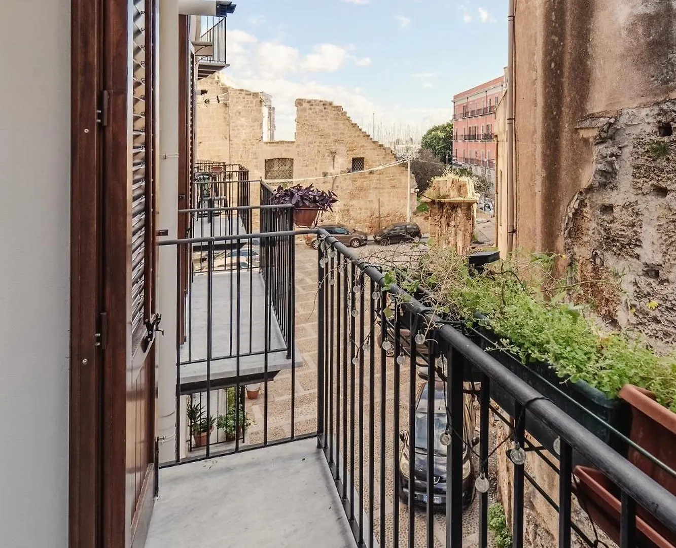 Tarzanà 11 apartment - Cala di Palermo