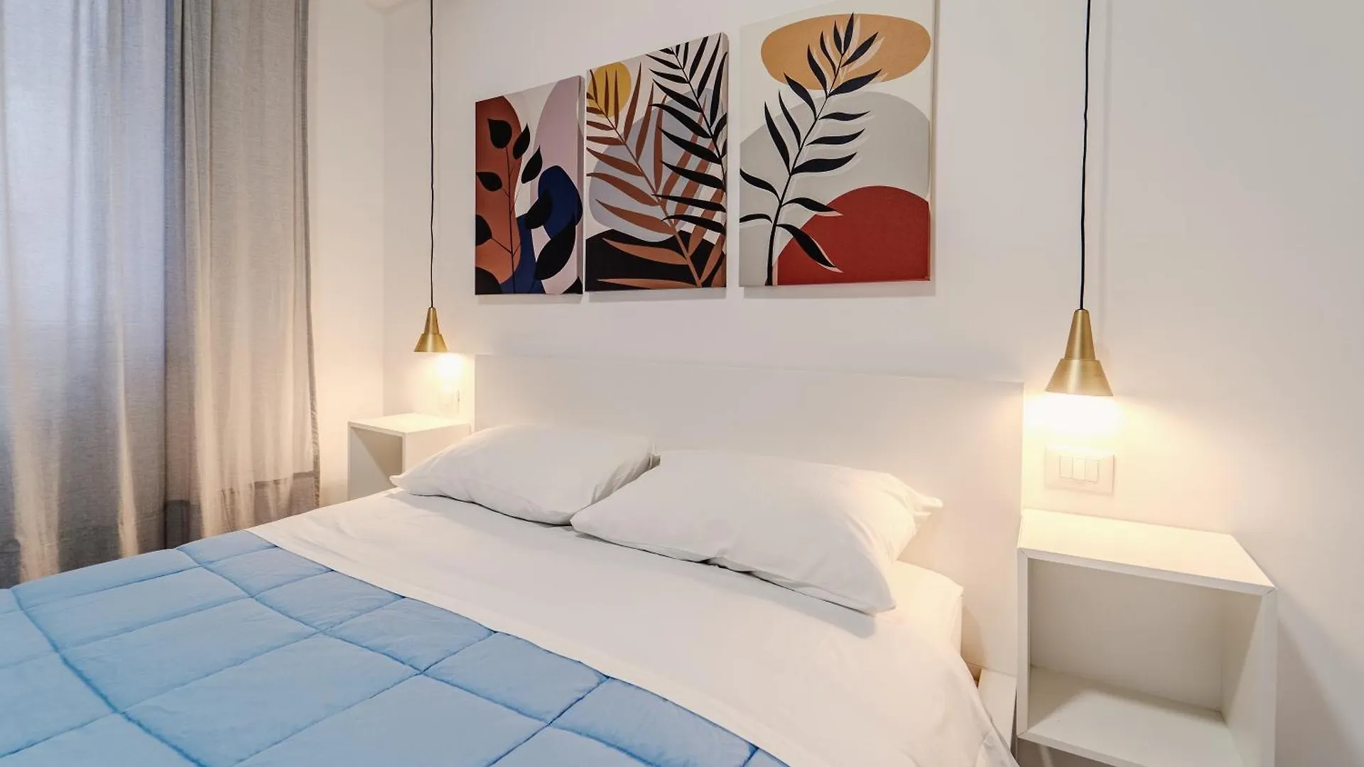 Tarzanà 11 apartment - Cala di Palermo Italia
